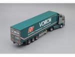 Седельный тягач Mercedes-Benz Actros 2 1844 с полуприцепом Transports Voiron 2008-фото2