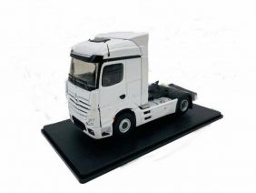 Седельный тягач Mercedes-Benz Actros 5 2021 белый-фото1