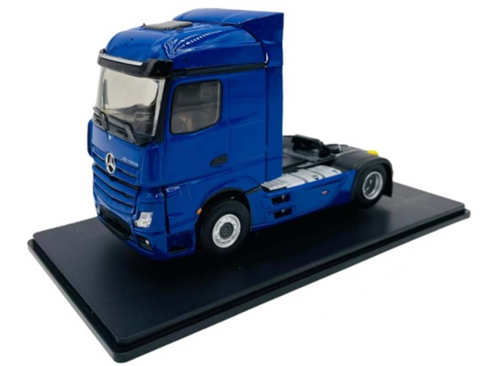Седельный тягач Mercedes-Benz Actros 5 2021 синий-фото1