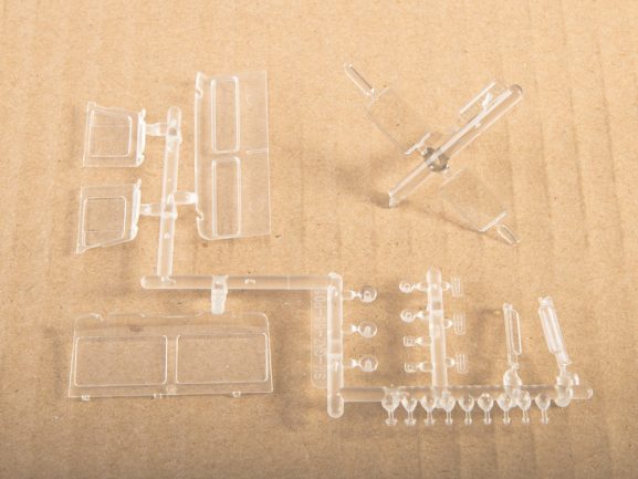Дезинфекционно-душевой автомобиль ДДА (ГАЗ-66) (AVD Models)-фото9