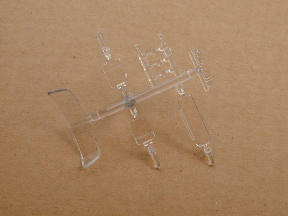 Грузовик ЗИЛ-132 бортовой (AVD Models)-фото7