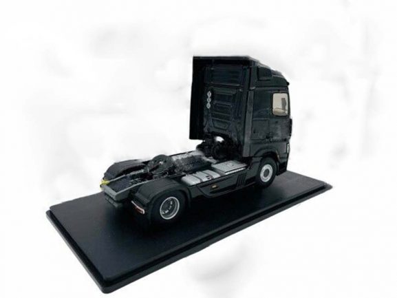 Седельный тягач Mercedes-Benz Actros 5 2021 черный-фото2