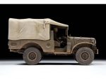 Американский армейский автомобиль Dodge WC-51 Три четверти-фото5
