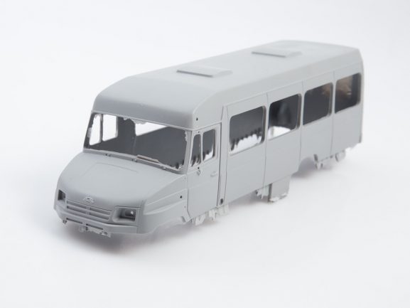 Автобус ЗИЛ-3250 (AVD Models)-фото4