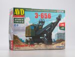 Экскаватор Э-656 (AVD Models)-фото1