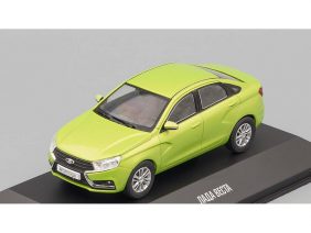 Автомобиль LADA Vesta (Автолегенды. Новая эпоха №1)-фото1