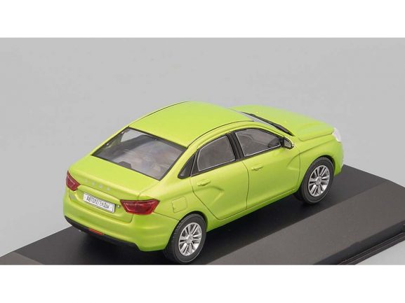 Автомобиль LADA Vesta (Автолегенды. Новая эпоха №1)-фото2