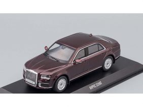 Автомобиль Aurus Senat (Автолегенды. Новая эпоха №2)-фото1