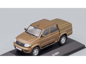 Автомобиль УАЗ-23602 Пикап (Автолегенды. Новая эпоха №3)-фото1