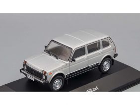 Автомобиль ВАЗ-2131 4х4 5D (Автолегенды. Новая эпоха №6)-фото1