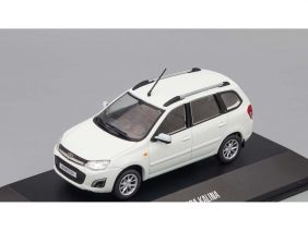 Автомобиль LADA Kalina SW (Автолегенды. Новая эпоха №8)-фото1