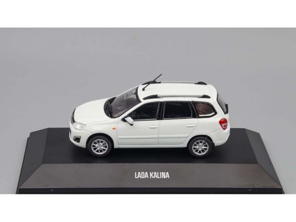 Автомобиль LADA Kalina SW (Автолегенды. Новая эпоха №8)-фото5