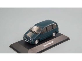 Автомобиль ВАЗ-2120 Надежда (Автолегенды. Новая эпоха №12)-фото1