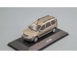 Автомобиль LADA Largus (Автолегенды. Новая эпоха №13)-фото1