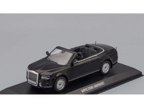 Автомобиль Aurus Senat Cabriolet (Автолегенды. Новая эпоха №14)-фото1