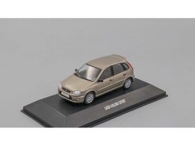 Автомобиль LADA Kalina Sport (Автолегенды. Новая эпоха №19)-фото1