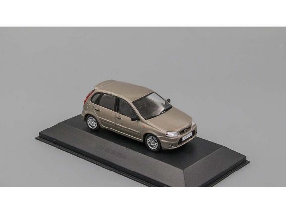 Автомобиль LADA Kalina Sport (Автолегенды. Новая эпоха №19)-фото3