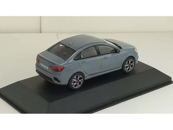 Автомобиль LADA Vesta Sport (Автолегенды. Новая эпоха №22)-фото2