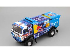 Грузовик КАМАЗ-43509 Ралли Дакар 2020 (Грузовики СССР. Ралли №1)-фото1