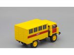 Грузовик ГАЗ-66 (АС-3902) ВГСЧ (Автомобиль на службе №79)-фото2