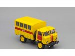 Грузовик ГАЗ-66 (АС-3902) ВГСЧ (Автомобиль на службе №79)-фото3