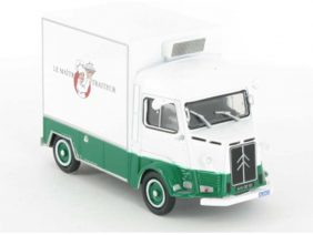 Фургон-рефрижератор Citroen Type HY 1969-фото1