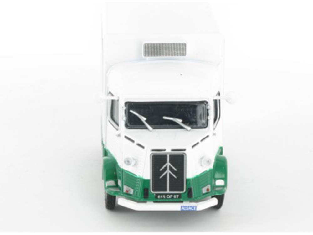 Фургон-рефрижератор Citroen Type HY 1969-фото2