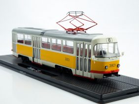 Трамвай Tatra-T3SU-фото1