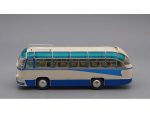 Автобус ЛАЗ-695Б Стрела 1958 (белый/синий)-фото5