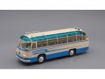 Автобус ЛАЗ-695Б Комета 1958 (белый/голубой)-фото3