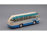 Автобус ЛАЗ-695Б Комета 1958 (белый/голубой)-фото4