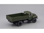 Грузовик ЗИЛ-130-76 бортовой поздний (защитный зелёный)-фото3