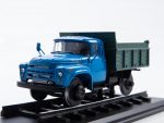 Самосвал ЗИЛ-ММЗ-4502 (дрезина)-фото1