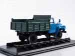 Самосвал ЗИЛ-ММЗ-4502 (дрезина)-фото4