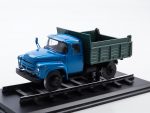 Самосвал ЗИЛ-ММЗ-4502 (дрезина)-фото6