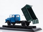 Самосвал ЗИЛ-ММЗ-4502 (дрезина)-фото8