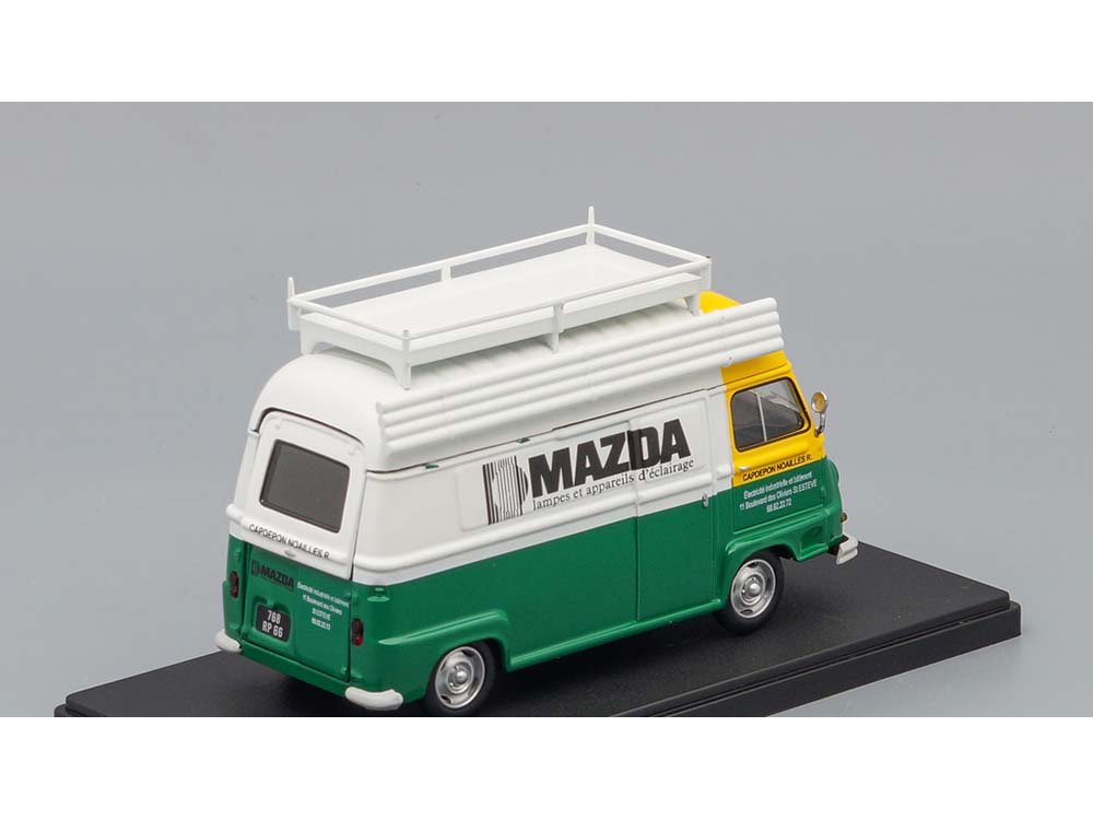 Автомобиль Renault Estafette Mazda eclairag-фото2