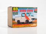 Автомобиль СУЛА-3990 (AVD Models)-фото1
