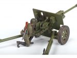 Советская противотанковая пушка ЗИС-3 с расчетом (Звезда)-фото3
