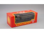Грузовик КрАЗ-257Б1 бортовой (1987-1994) (оливковый)-фото5