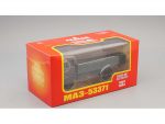Грузовик МАЗ-5337 бортовой 1987-1994 (хаки/зеленый)-фото5