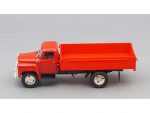 Грузовик ГАЗ-53А Автоэкспорт бортовой (красный)-фото3