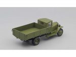 Грузовик ЗИС-5В бортовой (светло-зеленый)-фото2