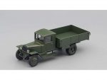 Грузовик ЗИС-5В бортовой (темно-зеленый)-фото1