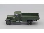 Грузовик ЗИС-5В бортовой (темно-зеленый)-фото3