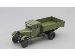 Грузовик ЗИС-32 бортовой (зеленый)-фото1