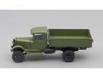 Грузовик ЗИС-32 бортовой (зеленый)-фото3