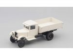 Грузовик ЗИС-32 бортовой (белый)-фото1