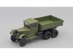 Грузовик ЗИС-36 бортовой (зеленый)-фото1