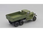 Грузовик ЗИС-36 бортовой (зеленый)-фото2